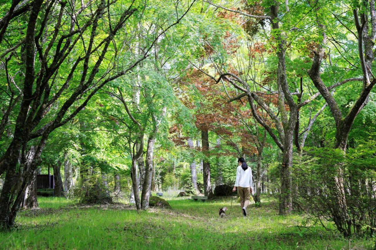 후지 메리어트 호텔 레이크 야마나카 야마나카코 외부 사진